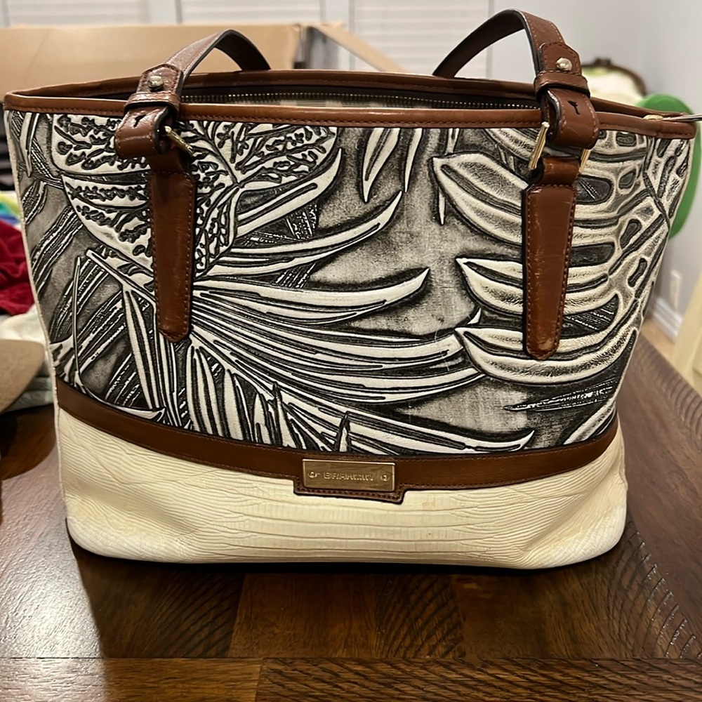 Brahmin shoulder bag